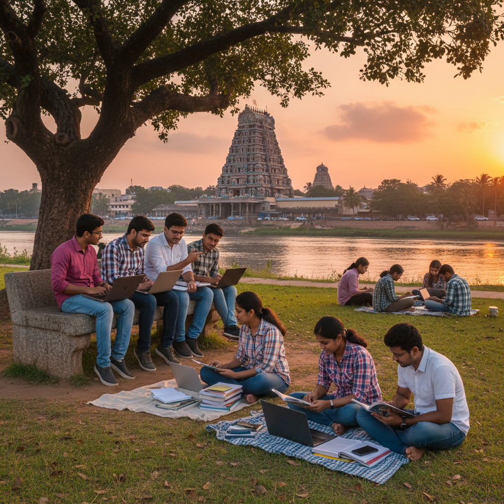 Best Distance & Online Education Centres in Tiruchirappalli: Admission help and document support nearby