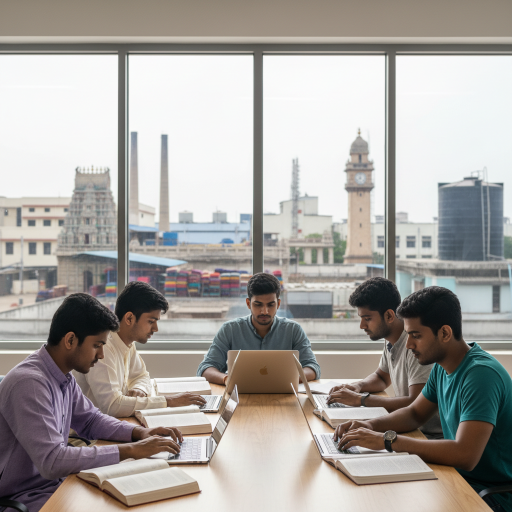 Best Distance & Online Education Centres in Tirupur: Fees and EMI options for local students