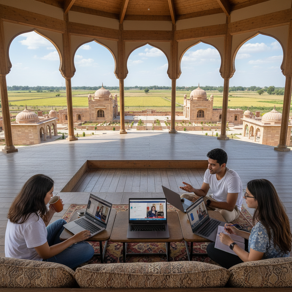 Best Distance & Online Education Centres in Tohana: Options for working professionals in the city
