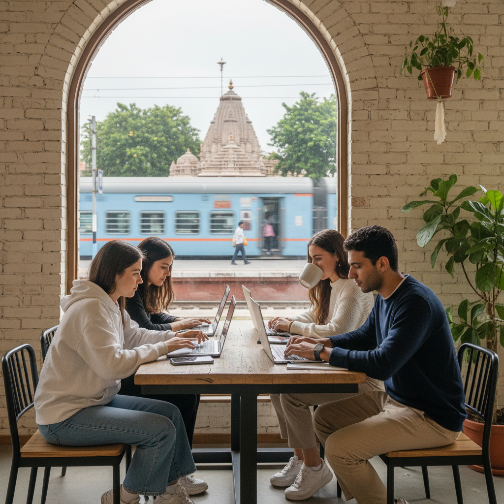 Best Distance & Online Education Centres in Tundla: Options for working professionals in the city