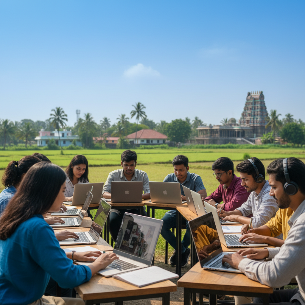 Best Distance & Online Education Centres in Turuvekere: Choosing between nearby study centres