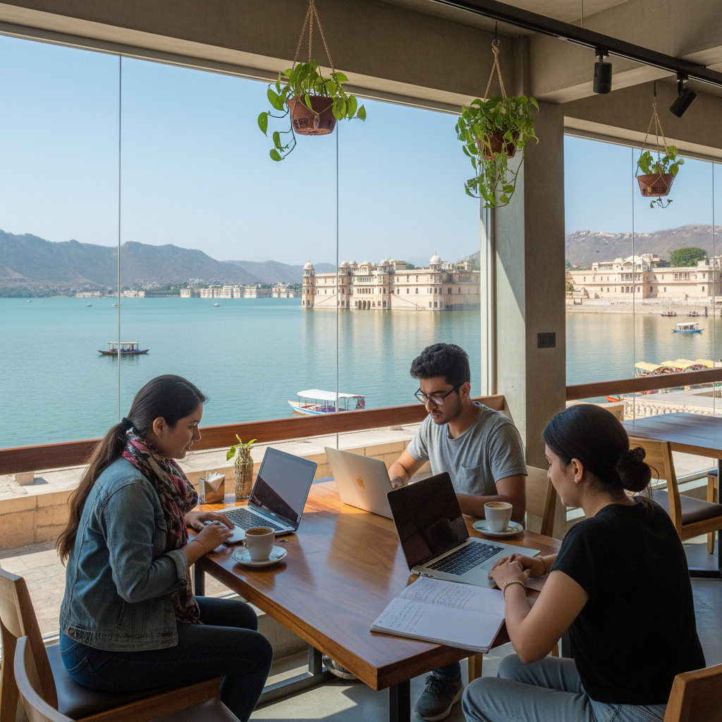 Best Distance & Online Education Centres in Udaipur: Admission help and document support nearby