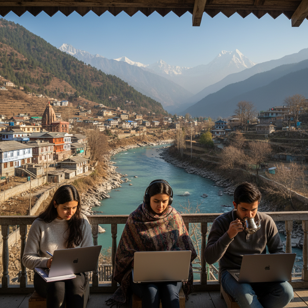 Best Distance & Online Education Centres in Udhampur: Choosing between nearby study centres