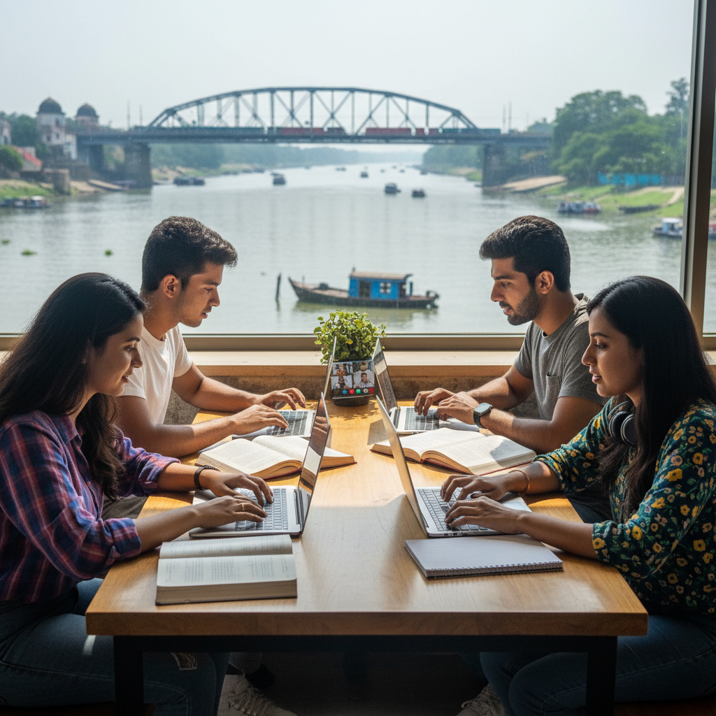 Best Distance & Online Education Centres in Uttarpara: Options for working professionals in the city
