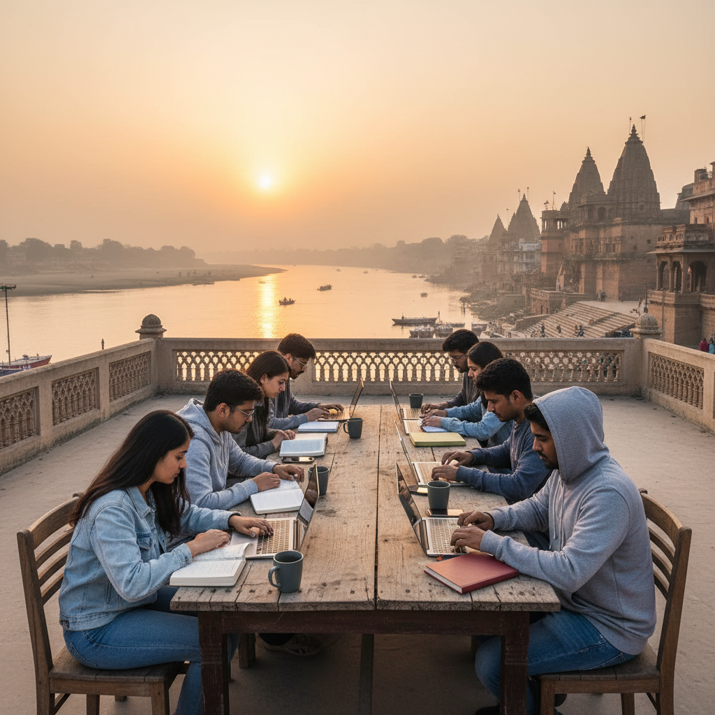 Best Distance & Online Education Centres in Varanasi: Options for working professionals in the city