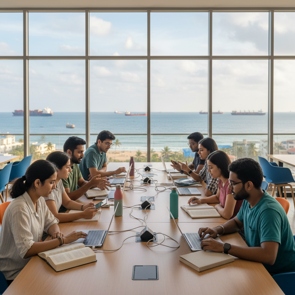 Best Distance & Online Education Centres in Vasco da Gama: Fees and EMI options for local students