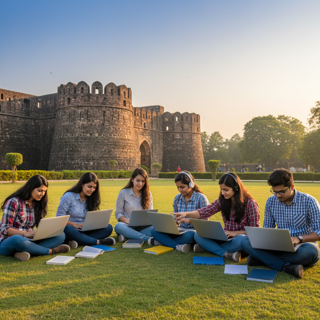Best Distance & Online Education Centres in Vellore: Admission help and document support nearby