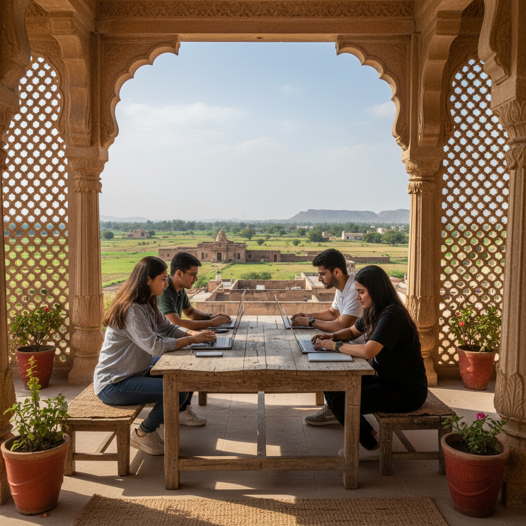 Best Distance & Online Education Centres in Vijaynagar Rajasthan: Admission help and document support nearby