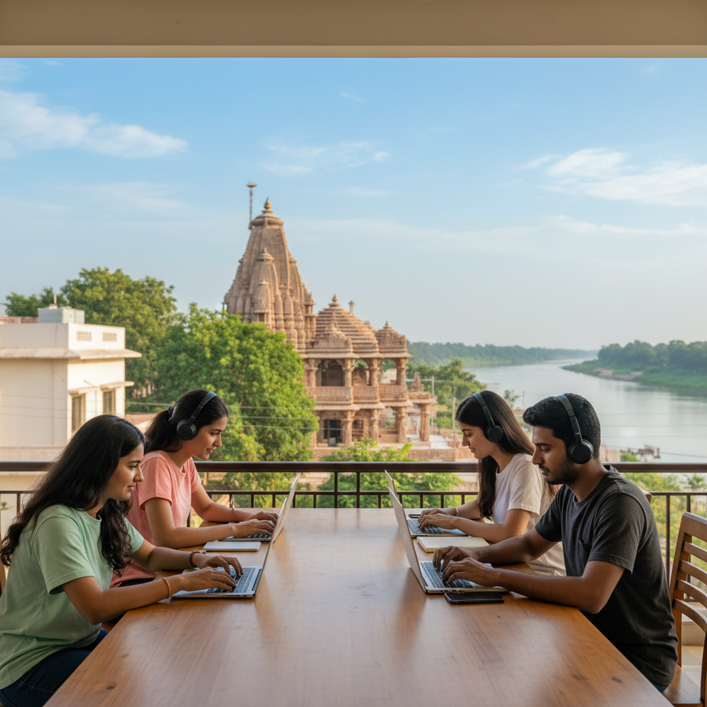 Best Distance & Online Education Centres in Vyara: Placement outcomes and local hiring employers