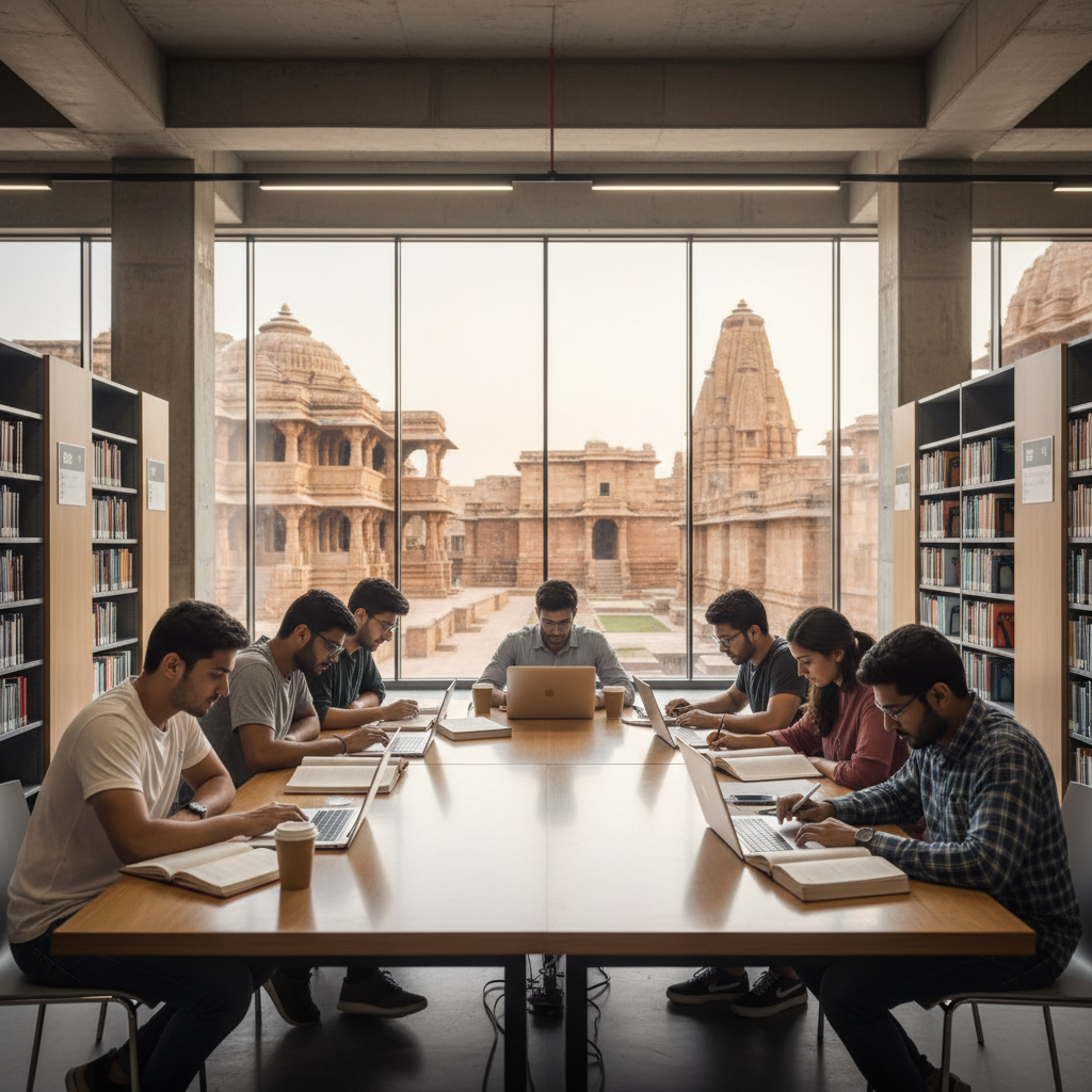 Best Distance & Online Education Centres in Wadhwan: Options for working professionals in the city