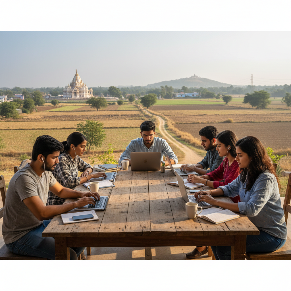 Best Distance & Online Education Centres in Washim: Choosing between nearby study centres
