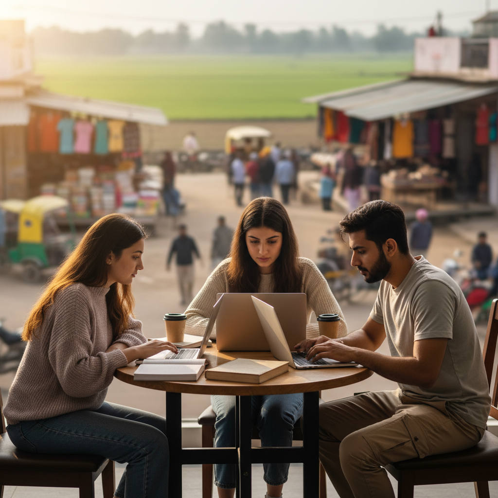 Best Distance & Online Education Centres in Zira: Admission help and document support nearby