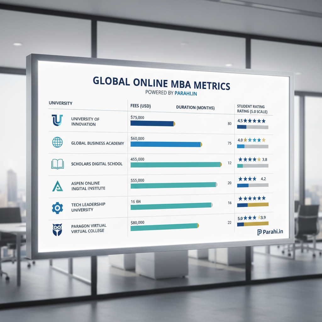 How Does Distance Learning MBA Work? Guide for India
