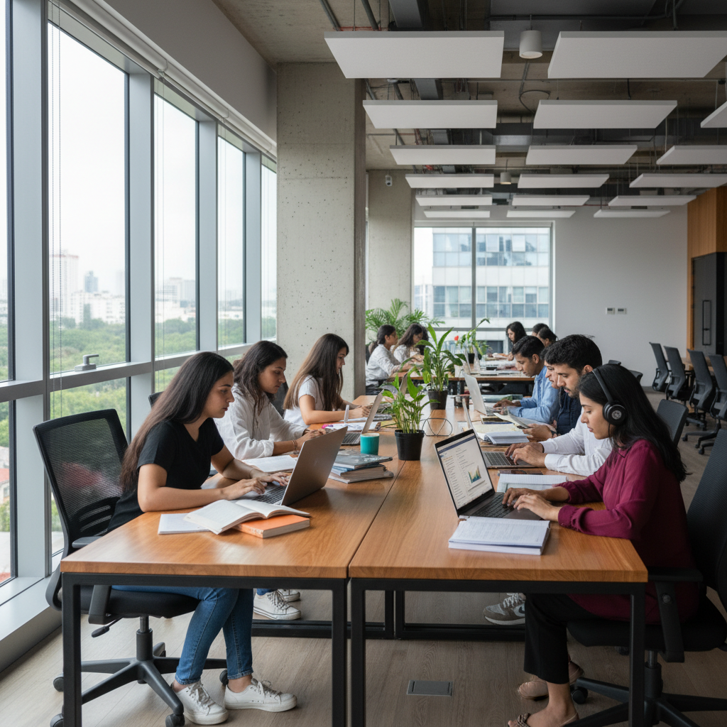 NAAC Accredited Online Universities 2025: A+ to B Grade List - illustration 1