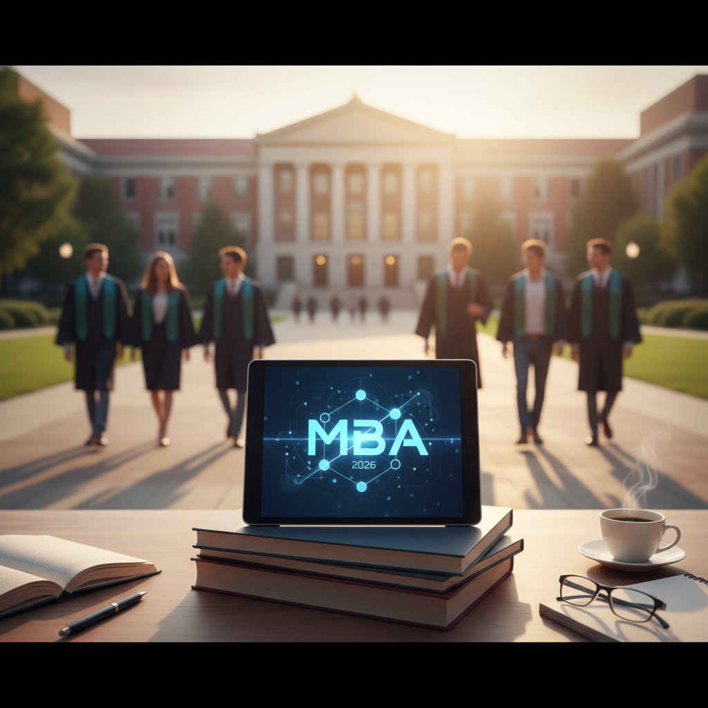 MBA Full Form & Guide : Eligibility, Fees & Admission