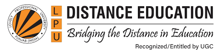 Lovely Professional University (LPU) Distance
