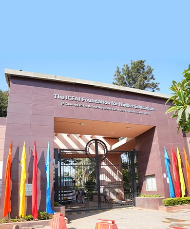 ICFAI University Online