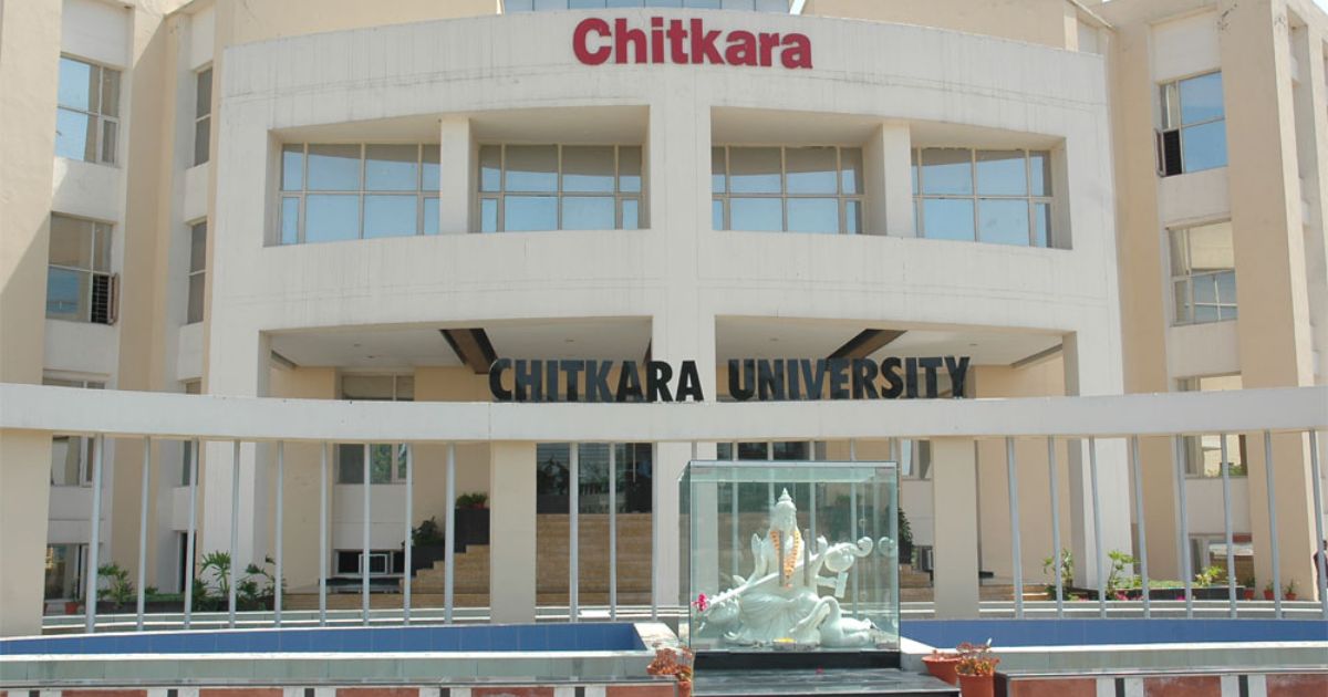 Chitkara University Online