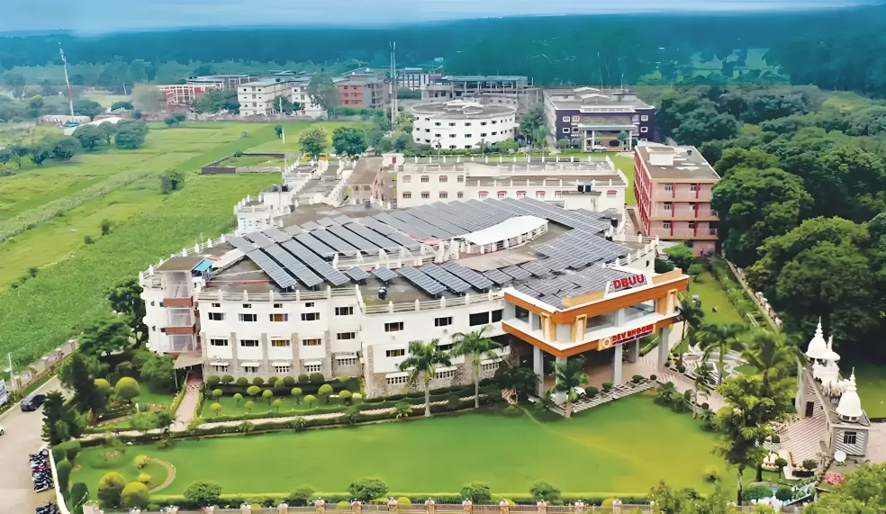 Dev Bhoomi University Online